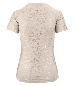 STEEDS T-shirt technique Romy champagne Outlet