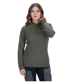 EQUESTRIAN WORK WEAR T-shirt technique côtelé Cosy forêt New