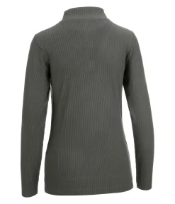 EQUESTRIAN WORK WEAR T-shirt technique côtelé Cosy forêt New