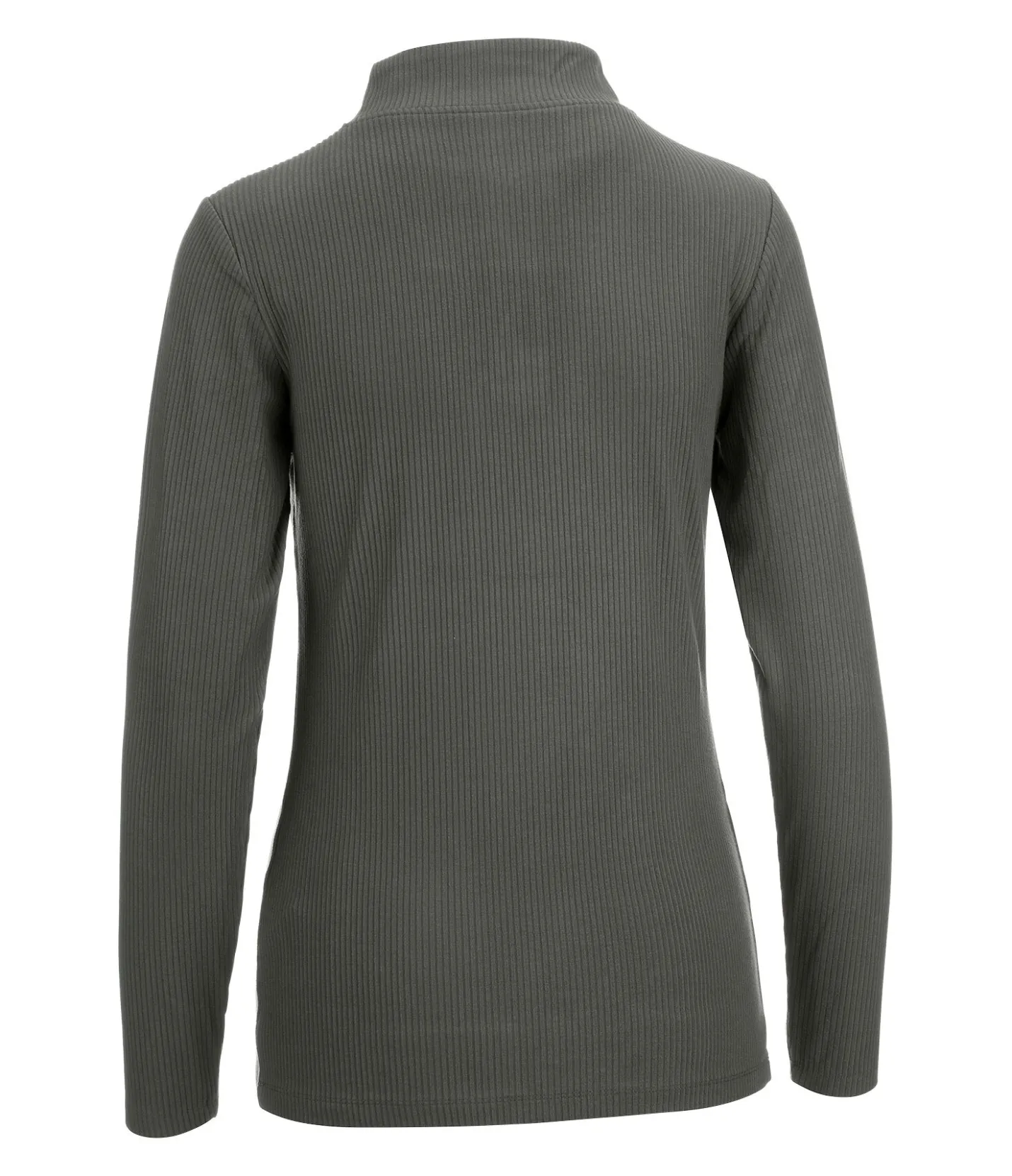 EQUESTRIAN WORK WEAR T-shirt technique côtelé Cosy forêt New