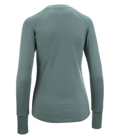 RANCH-X T-shirt technique d'hiver Bailey matcha foncé Discount