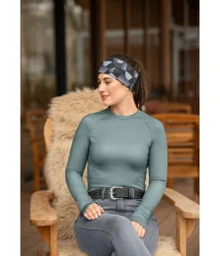 RANCH-X T-shirt technique d'hiver Bailey matcha foncé Discount