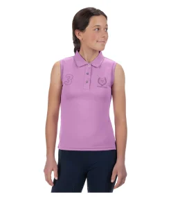Felix Bühler T-shirt technique enfant Letta orchidée rose Online