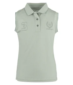 Felix Bühler T-shirt technique enfant Letta vert clair Best