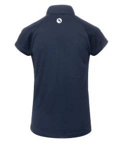 Felix Bühler T-shirt technique enfant Dara navy Best