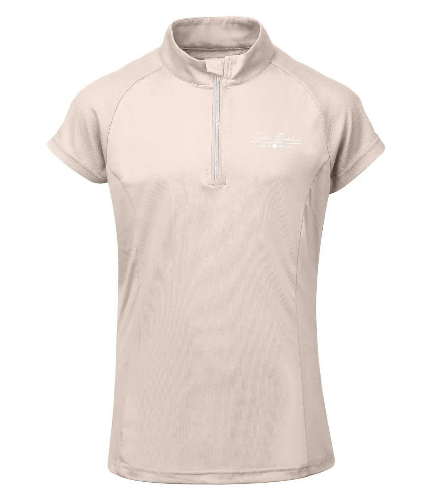 Felix Bühler T-shirt technique enfant Dara champagne Discount
