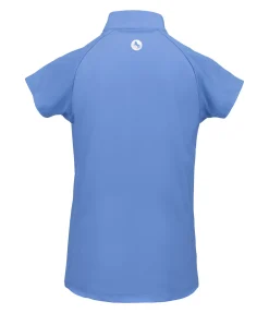 Felix Bühler T-shirt technique enfant Dara bleu Ibiza Best