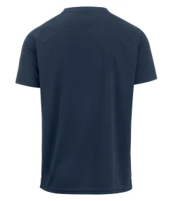 Felix Bühler T-shirt technique homme Kent navy Online