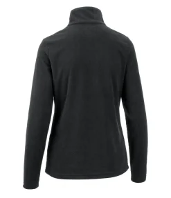 Felix Bühler T-shirt technique polaire à manches longues Luisa noir Sale