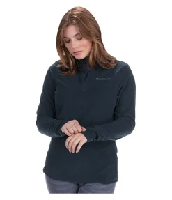 Felix Bühler T-shirt technique polaire à manches longues Luisa navy Discount