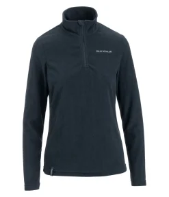 Felix Bühler T-shirt technique polaire à manches longues Luisa navy Discount