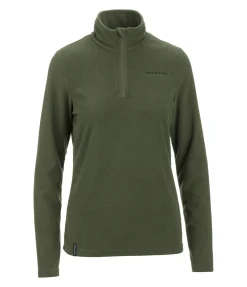 Felix Bühler T-shirt technique polaire à manches longues Luisa olive Online
