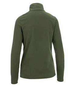 Felix Bühler T-shirt technique polaire à manches longues Luisa olive Online