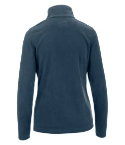 Felix Bühler T-shirt technique polaire à manches longues Luisa pétrole Discount