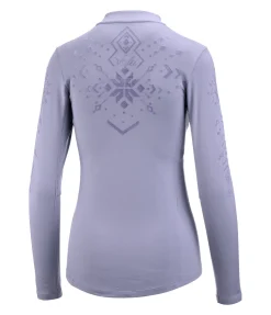 Volti by STEEDS T-shirt technique pour femme London lavande givré Outlet