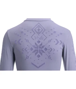 Volti by STEEDS T-shirt technique pour femme London lavande givré Outlet