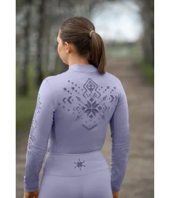 Volti by STEEDS T-shirt technique pour femme London lavande givré Outlet