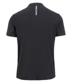 Felix Bühler T-shirt technique pour homme Nico noir