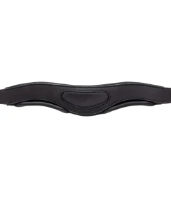 CLARIDGE HOUSE Têtière en cuir gras Mix & Match PRO Anatomical Shape noir/argenté Online