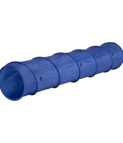 sugar dog Tunnel d'agility bleu Online