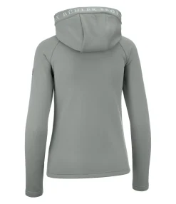 Felix Bühler Veste à capuche en stretch Performance Carin vert pastel Clearance