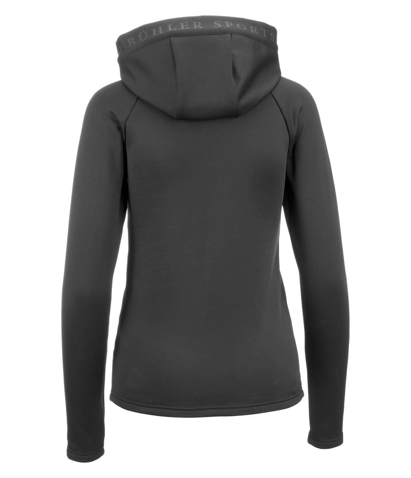 Felix Bühler Veste à capuche en stretch Performance Nala noir Online