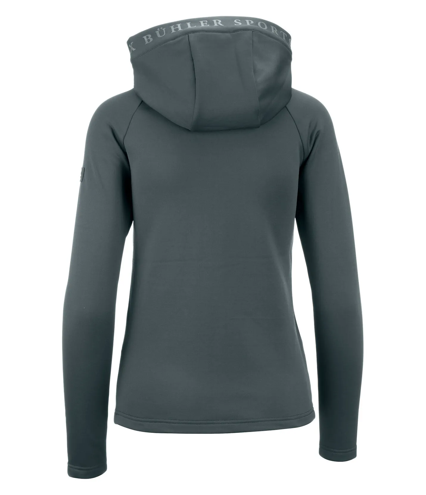 Felix Bühler Veste à capuche en stretch Performance Carin thé vert Clearance