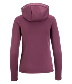 Felix Bühler Veste à capuche en stretch Performance Carin baie vintage Sale