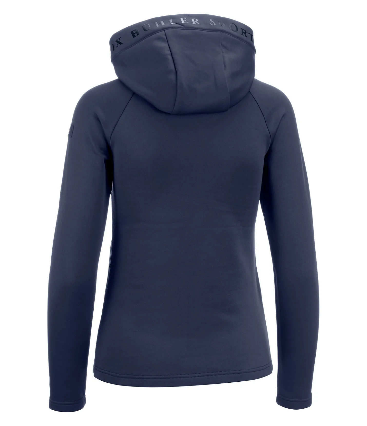 Felix Bühler Veste à capuche en stretch Performance Carin navy classique Outlet