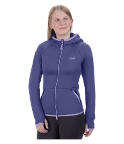 STEEDS Veste à capuche Power-Stretch Enfant Lene améthyste Clearance