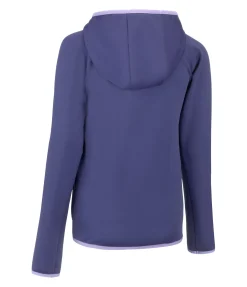 STEEDS Veste à capuche Power-Stretch Enfant Lene améthyste Clearance