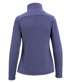 STEEDS Veste bi-matière Paula II améthyste New