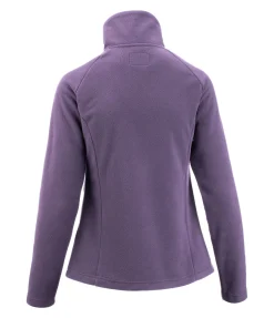 STEEDS Veste bi-matière Thea II lila givré Sale