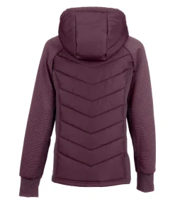 Felix Bühler Veste bi-matière en stretch Enfant Elja vignoble Sale