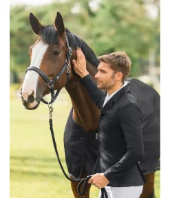 Felix Bühler Veste de concours homme Philipp noir Discount