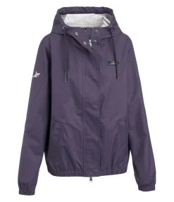 RANCH-X Veste de pluie Claire figue Clearance