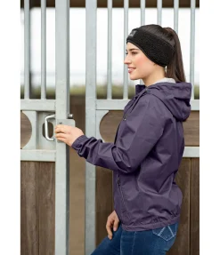 RANCH-X Veste de pluie Claire figue Clearance