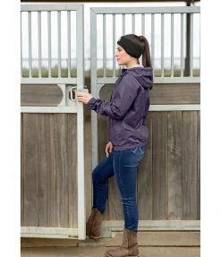 RANCH-X Veste de pluie Claire figue Clearance