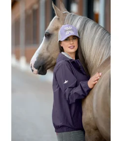 RANCH-X Veste de pluie Claire figue Clearance