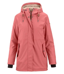 STONEDEEK Veste de pluie enfant Harper pêche claire Best