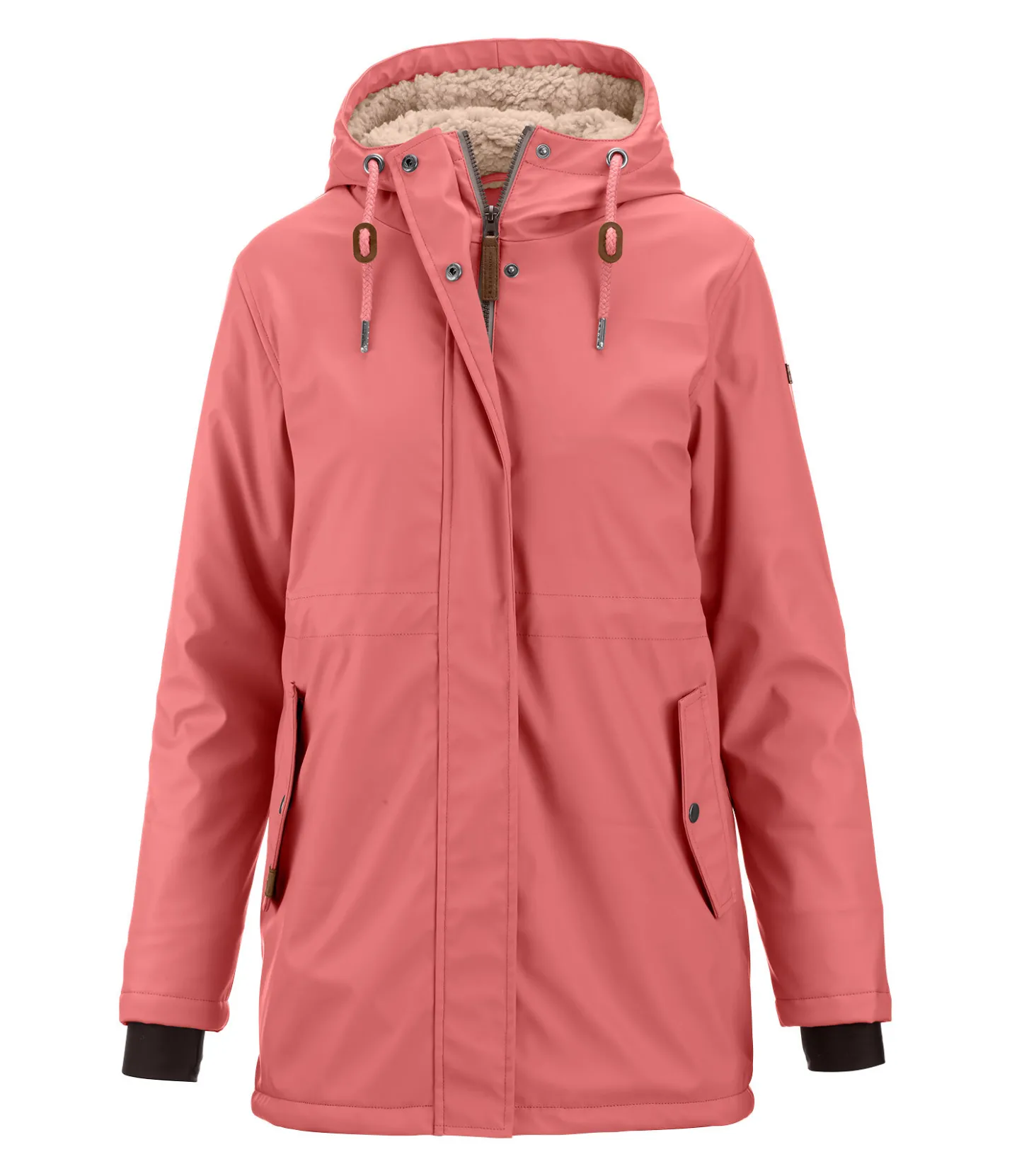 STONEDEEK Veste de pluie enfant Harper pêche claire Best