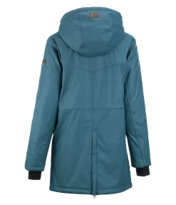 STONEDEEK Veste de pluie enfant Harper aquamarine