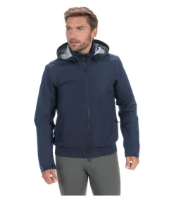 Felix Bühler Veste de pluie fonctionnelle Homme Airlington navy Sale