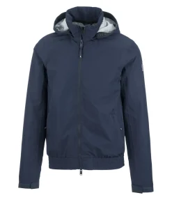 Felix Bühler Veste de pluie fonctionnelle Homme Airlington navy Sale