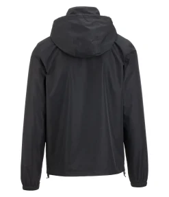 Felix Bühler Veste de pluie technique pour homme Lyon noir Outlet
