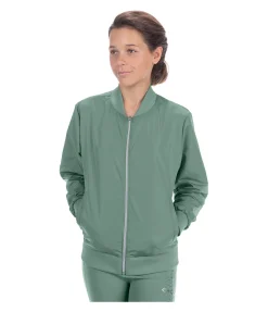 Volti by STEEDS Veste d'entraînement Enfant et Ado Fiona trèfle New