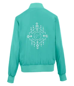 Volti by STEEDS Veste d'entraînement Enfant et Ado Fiona vert aqua Sale