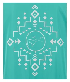 Volti by STEEDS Veste d'entraînement Enfant et Ado Fiona vert aqua Sale