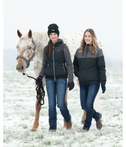 STONEDEEK Veste d'hiver femme Leila noir Outlet