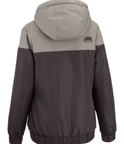 STONEDEEK Veste d'hiver femme Leila chocolat noir Clearance